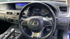 Lexus Gs 300h 2.5 Luxury 4dr CVT Hybrid Saloon